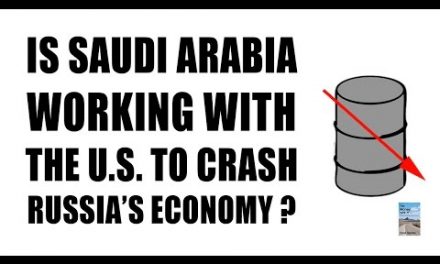 US, Saudi-Arabia squeeze-play on Russia