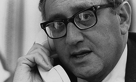 “Rehabilitating” Kissinger