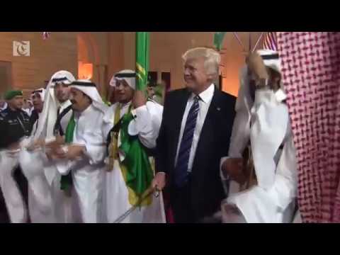 Trump and the Saudis