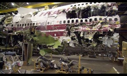 What happened to flight TWA 800?
