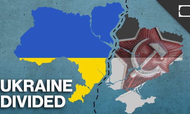 The REAL story behind the dangerous Russia/Ukraine conflict