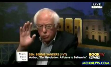 What Bernie is saying now
