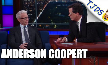 Anderson Cooper CIA grad