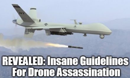Obama loves drones