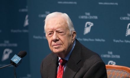 Jimmy Carter on Trump