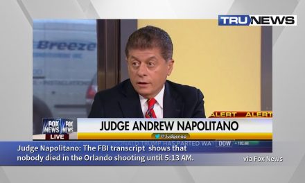 Did the SWAT team shoot Orlando hostages?