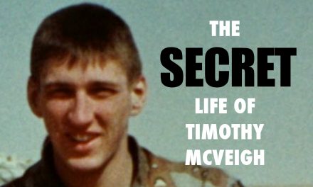 Timothy McVeigh: Government agent