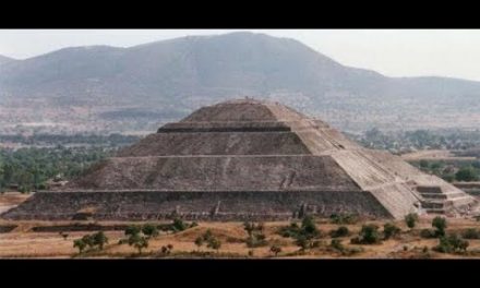 Worlds Largest Pyramid Discovered