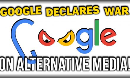 Google is attacking alternative news