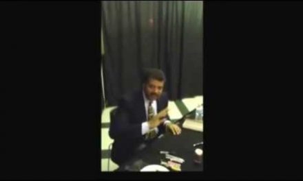 Neil deGrasse Tyson: GMO Shill