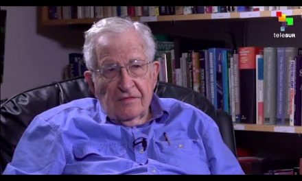 Noam Chomsky on the presidential circus