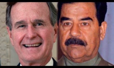 Remember the war in Iraq?
