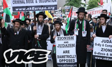 Judaism is not Zionism