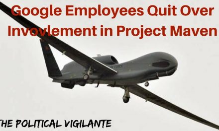 Google employees protest AI killing machine