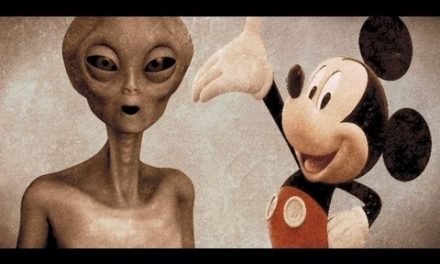 Bizarre Disney TV show promotes the alien agenda