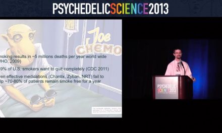 Psychedelics as treatment for addiction