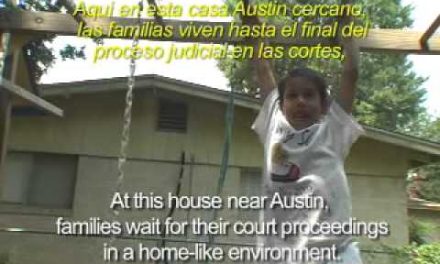 Hutto: America’s Family Prison