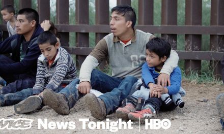Concentration camps for children in the US