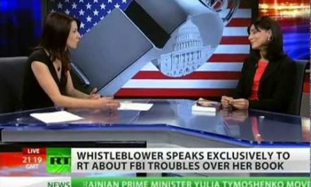 Sibel Edmonds, the “Classified Woman” finally tells her story