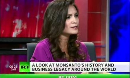 Monsanto: So many scandals, just one company