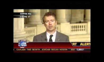 Rand Paul talks about his detainment by the TSA