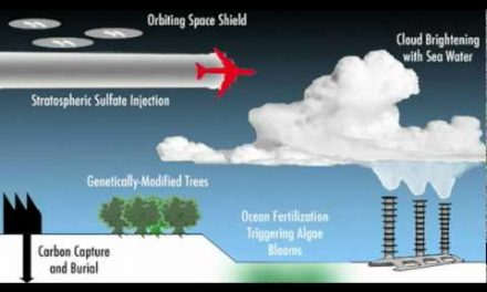 Geoengineering explained by G. Edward Griffin