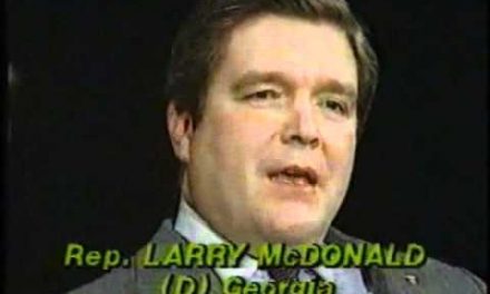 Congressman Larry McDonald