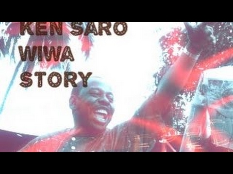 Shell Oil’s murder of Ken Saro-Wiwa