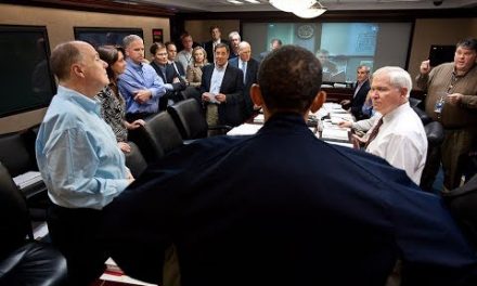 The killing Osama fraud