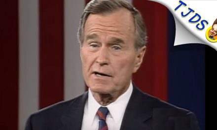 Remembering George “blood up to his elbows” Bush