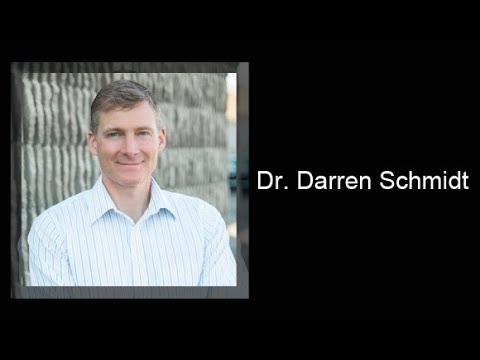A visit with Dr. Darren Schmidt