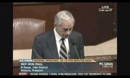 Ron Paul for Julian Assange