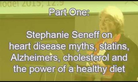 Heart disease myths, statins, Alzheimers, cholesterol
