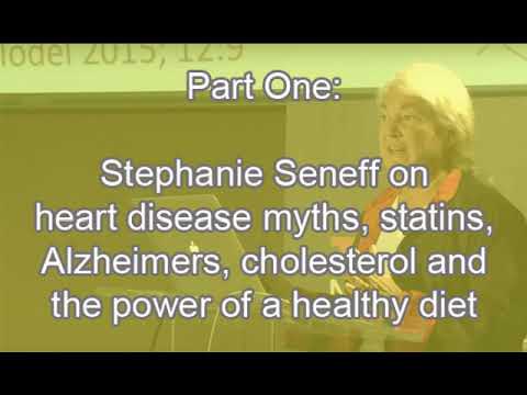 Heart disease myths, statins, Alzheimers, cholesterol