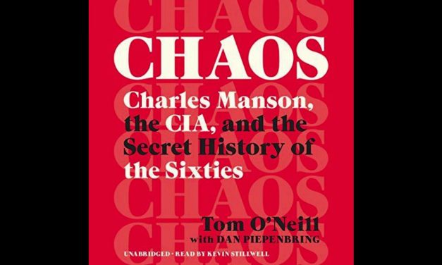 Charles Manson – CIA study subject