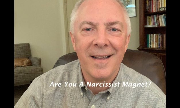 Does the US government have a narcissistic personality disorder?