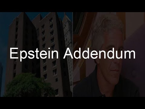 SPECIAL REPORT: The “suicide” of Jefferey Epstein
