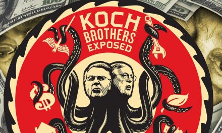 Koch family secrets
